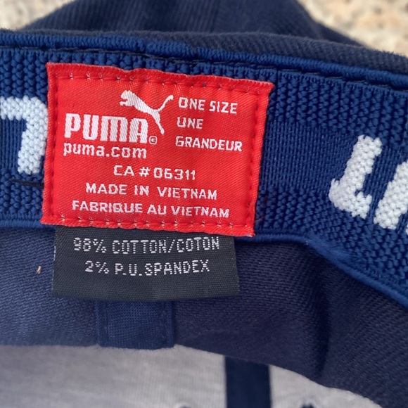 PUMA BASEBALL CAP. - Picture 8 of 8